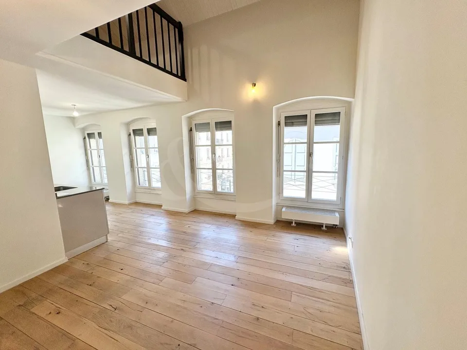 Élégant duplex-loft au coeur de Genève - à deux pas des Quais des Bergues – foto 10 di 23