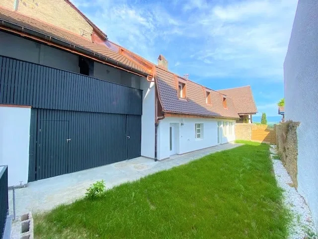 Immeuble à Avenches (VD)