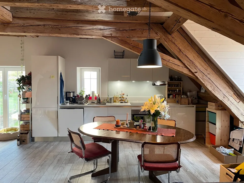 Appartement loft duplex à louer