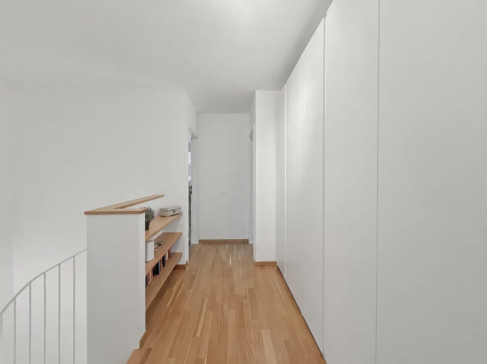 Bellissimo duplex arredato di 200 m² con giardino privato e terrazza – Chambésy