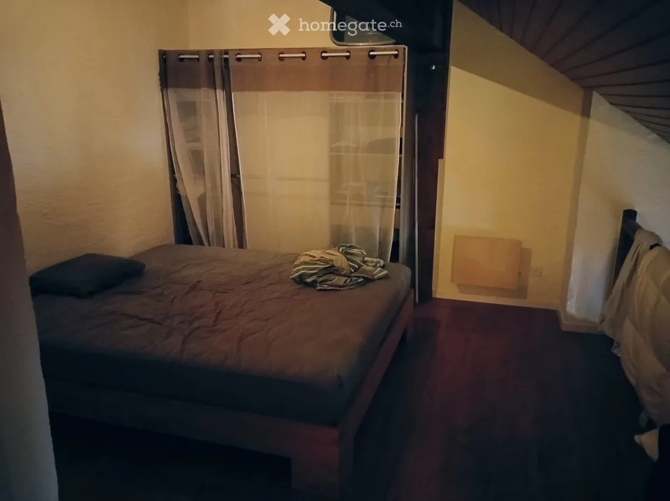 Appartement de 2,5 pièces à Romont