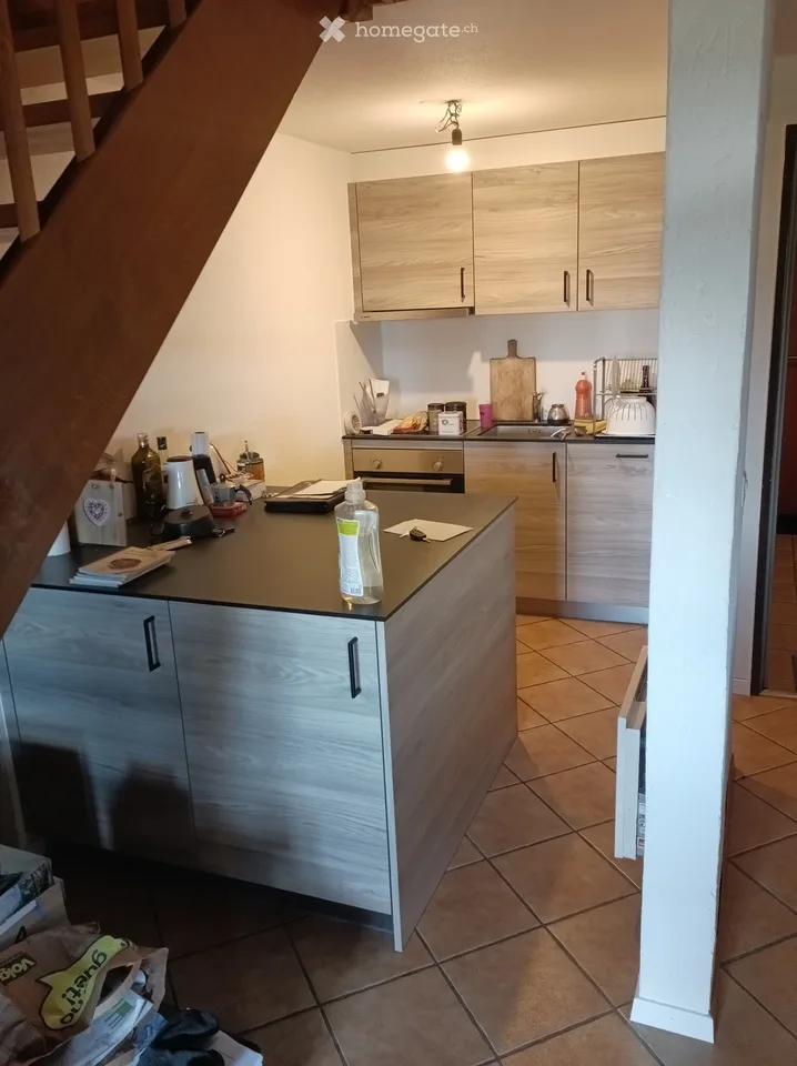 Appartement de 2,5 pièces à Romont