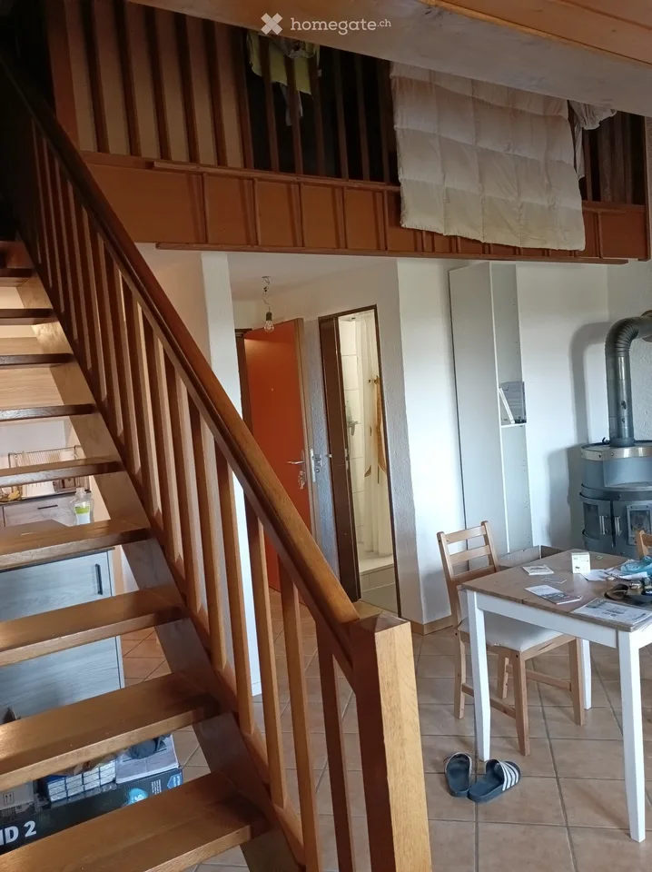 Appartement de 2,5 pièces à Romont