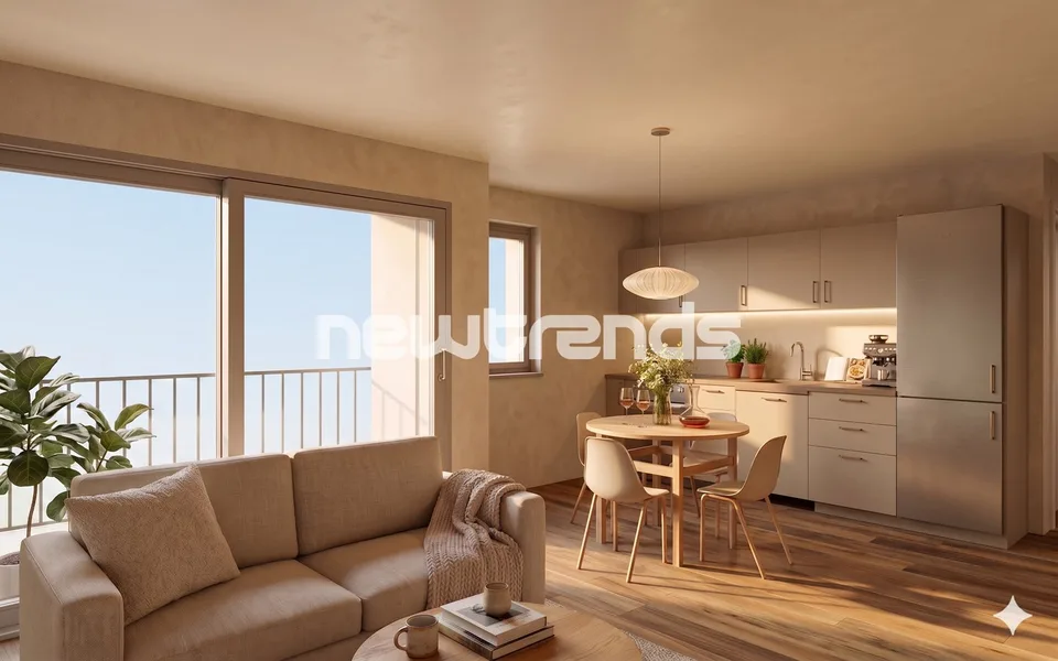 Tesserete: new 2.5 rooms in an exclusive context of 8 units
