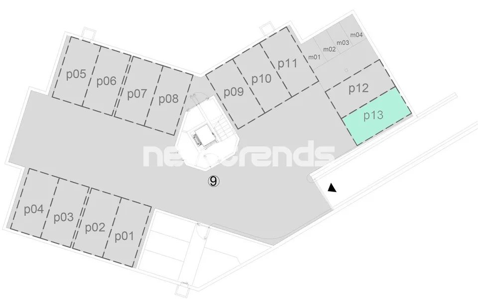Tesserete: new 2.5-room apartment in an exclusive context of 8 units – photo 13 of 13