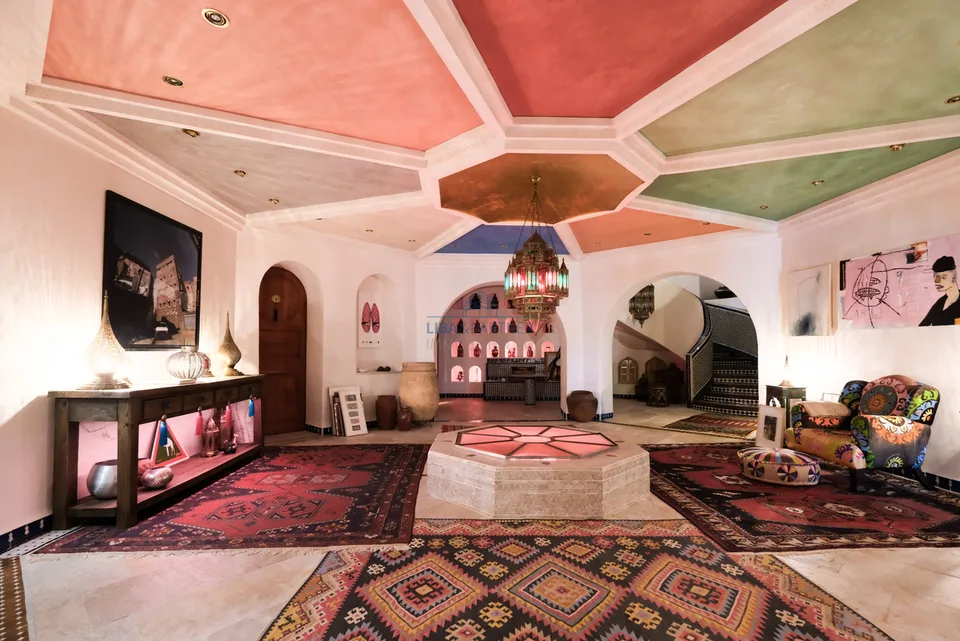 Einzigartige Villa mit exklusivem Wohnambiente & viel Raum zum Leben – foto 21 di 32