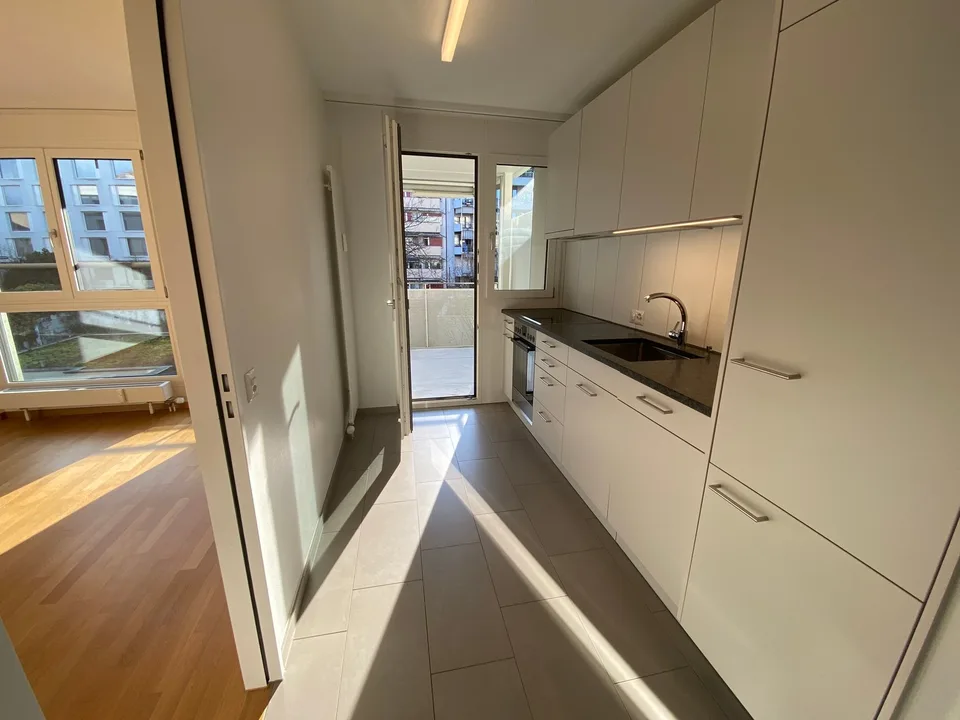 Appartement familial moderne près du centre d'exposition