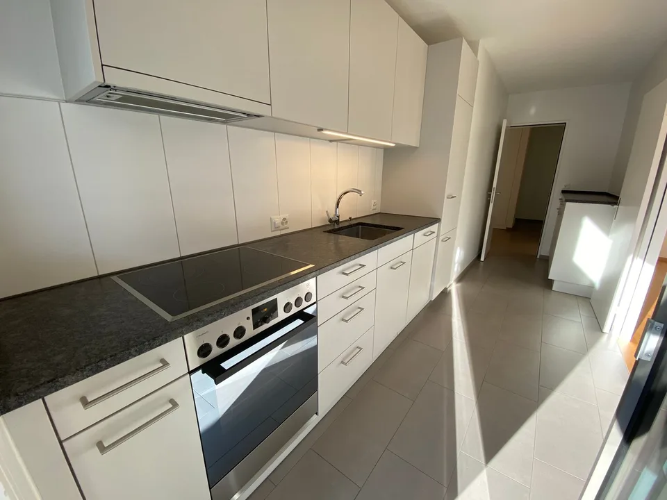 Appartement familial moderne près du centre d'exposition