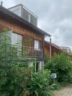 Zu vermieten 4-Zimmer Maisonette-Wohnung in Rodersdorf SO