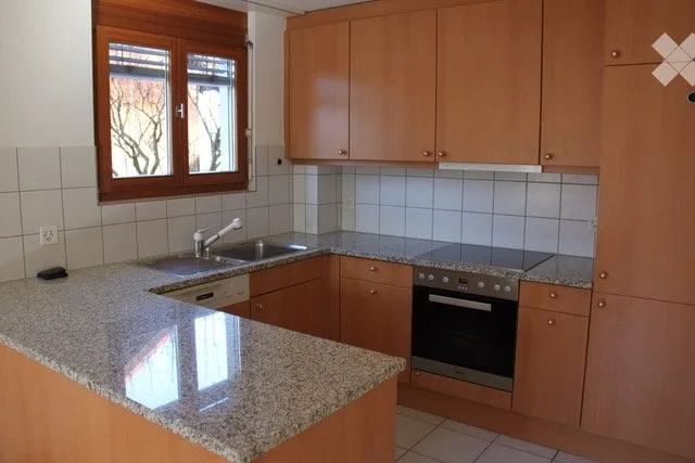 À louer appartement maisonnette 4 pièces à Rodersdorf SO