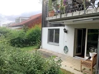 À louer appartement maisonnette 4 pièces à Rodersdorf SO