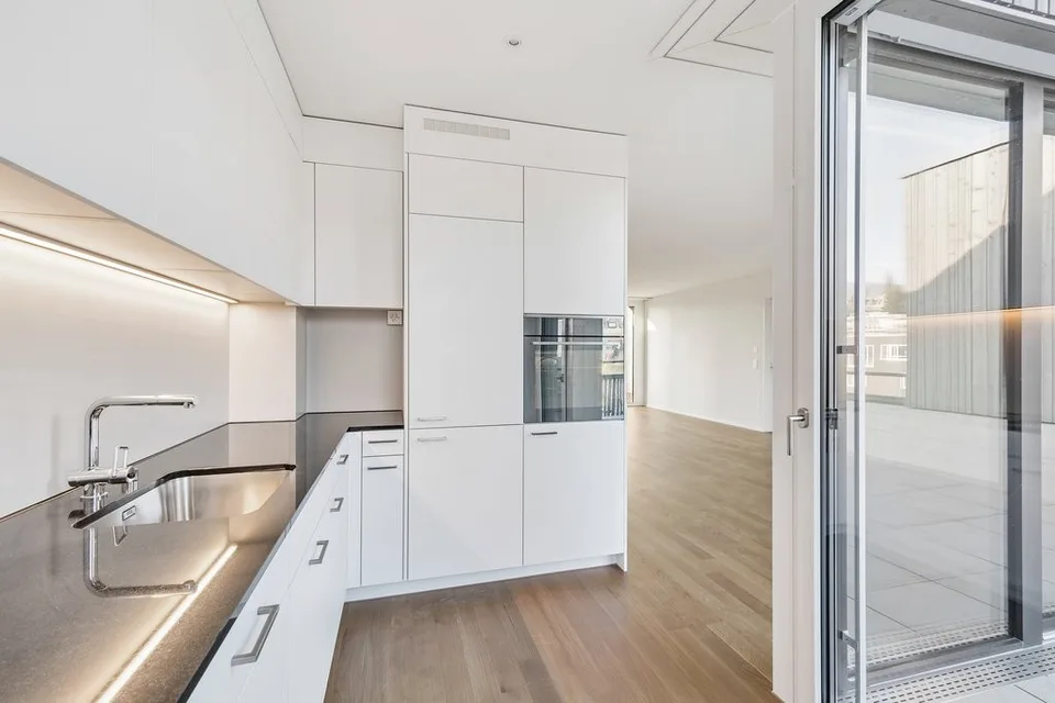 Vivre sur l'Aare - charmant appartement 3.5 pièces à Aarau en situation idéale