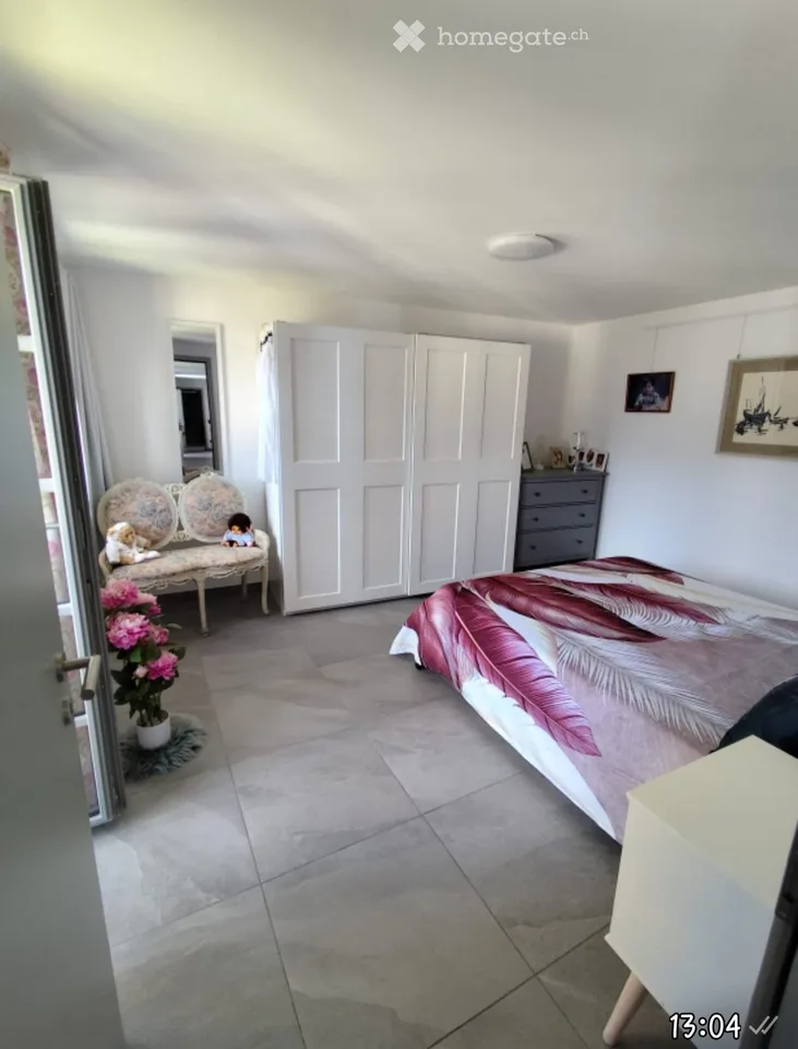 Prächtiges 2.5-Zimmer-Appartement mit Open Space und Seeblick in Brissago!