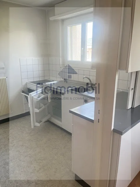 Appartement de 3.5 pièces au 2ème étage