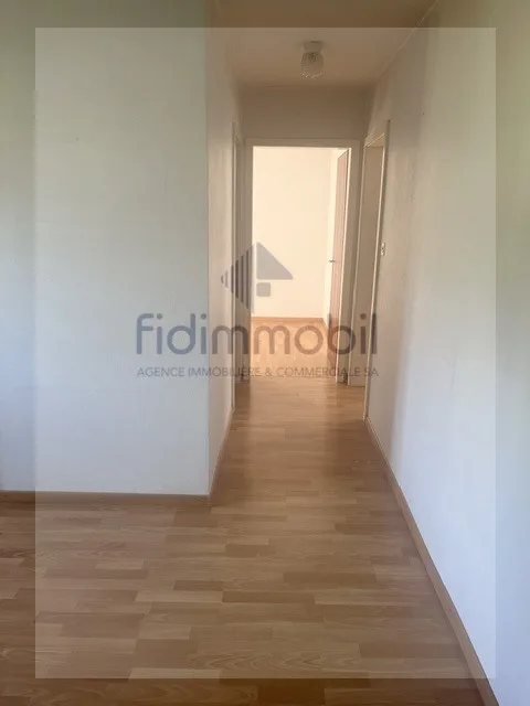 Appartement de 3.5 pièces au 2ème étage