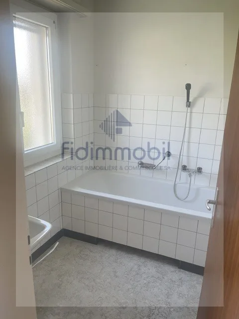 Appartement de 3.5 pièces au 2ème étage