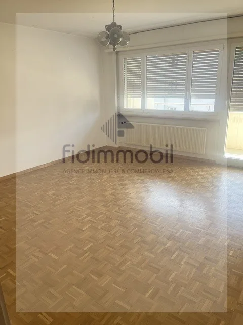Appartement de 3.5 pièces au 2ème étage