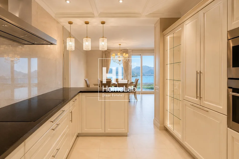 PRESTIGIOSO DUPLEX VISTA LAGO, GIARDINI PRIVATI E AREA WELLNESS A RUVIGLIANA