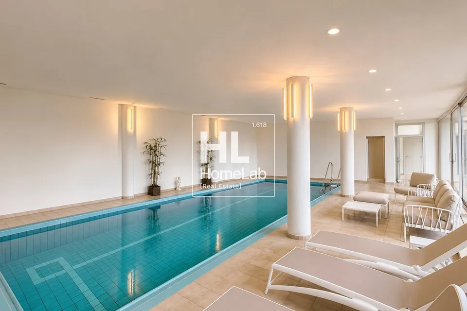 PRESTIGIOSO DUPLEX VISTA LAGO, GIARDINI PRIVATI E AREA WELLNESS A RUVIGLIANA – foto 16 di 18