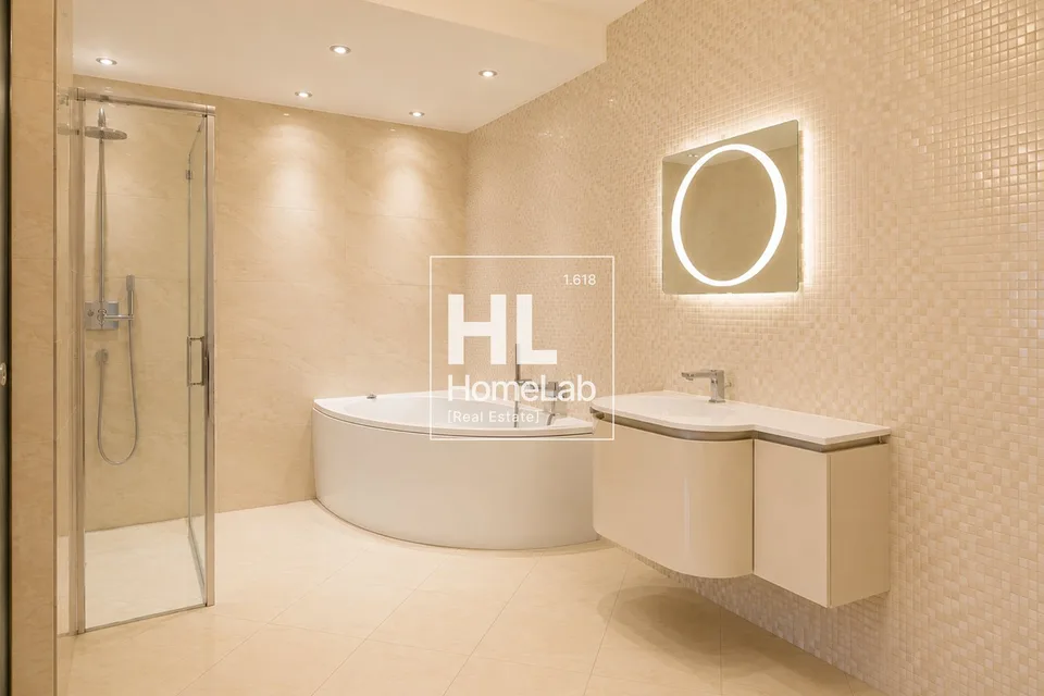 PRESTIGIOSO DUPLEX VISTA LAGO, GIARDINI PRIVATI E AREA WELLNESS A RUVIGLIANA – foto 10 di 18