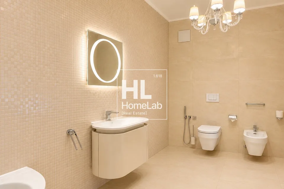 PRESTIGIOSO DUPLEX VISTA LAGO, GIARDINI PRIVATI E AREA WELLNESS A RUVIGLIANA – foto 11 di 18