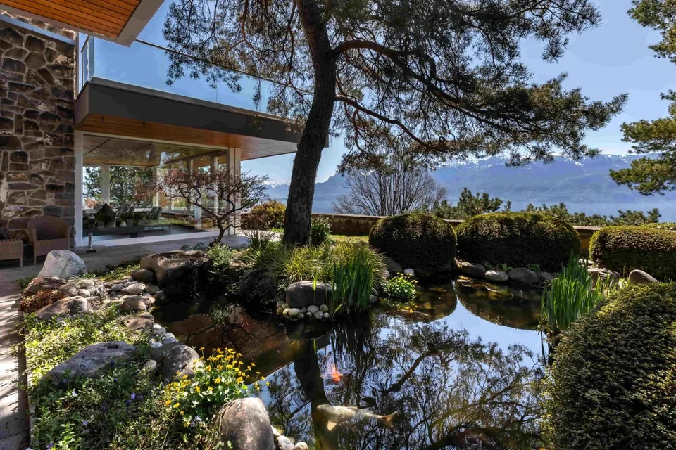 Aux portes de Lausanne - Propriété rare au coeur du Lavaux - Patrimoine mondial de l'UNESCO