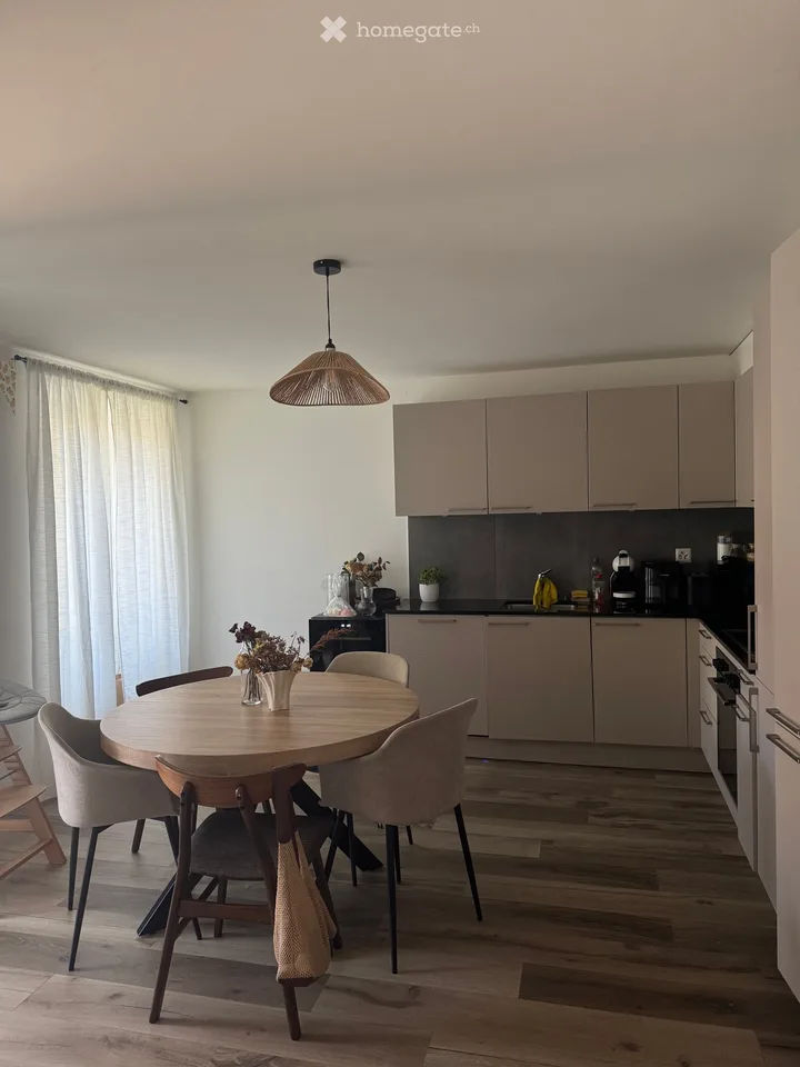 Schönes 3,5-Zimmer-Apartment in Yverdon