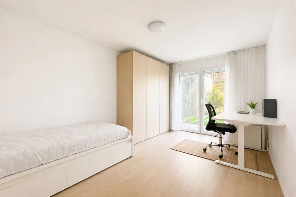 Wunderschöne 4,5-Zimmer-Wohnung: eine Wohnung mit dem Komfort eines Hauses! – Foto 7 von 11