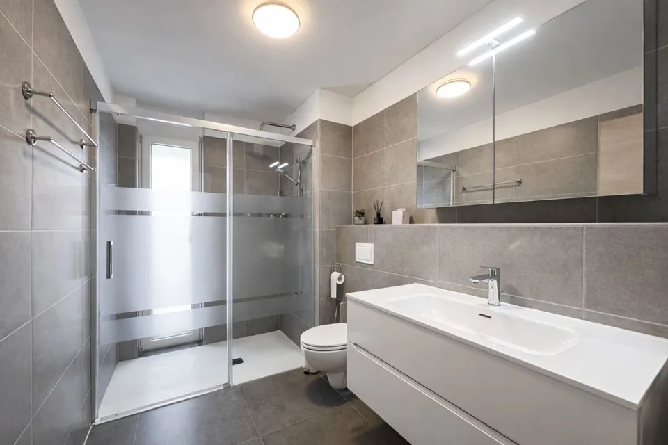 Wunderschöne 4,5-Zimmer-Wohnung: eine Wohnung mit dem Komfort eines Hauses! – Foto 9 von 11