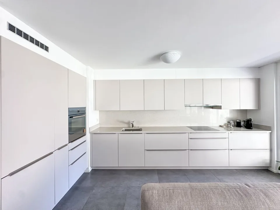 Wunderschöne 4,5-Zimmer-Wohnung: eine Wohnung mit dem Komfort eines Hauses!