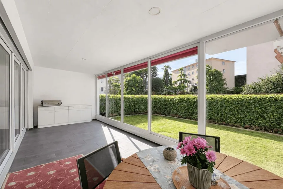 Wunderschöne 4,5-Zimmer-Wohnung: eine Wohnung mit dem Komfort eines Hauses!