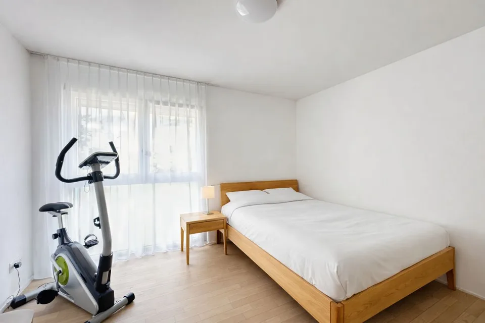 Wunderschöne 4,5-Zimmer-Wohnung: eine Wohnung mit dem Komfort eines Hauses! – Foto 6 von 11