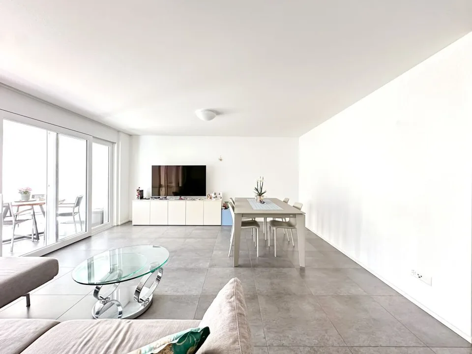 Wunderschöne 4,5-Zimmer-Wohnung: eine Wohnung mit dem Komfort eines Hauses!