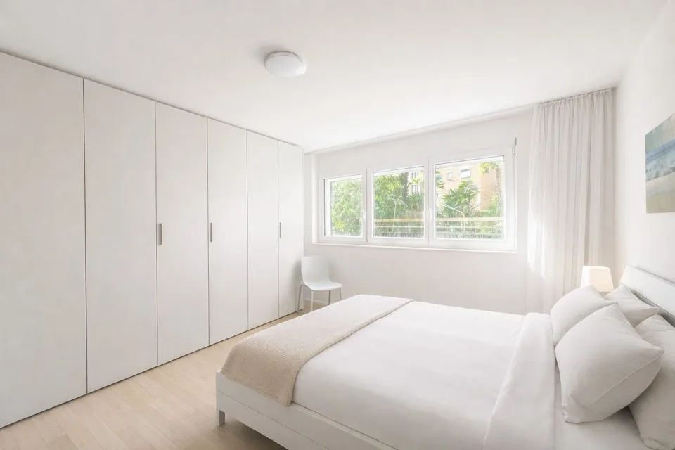 Wunderschöne 4,5-Zimmer-Wohnung: eine Wohnung mit dem Komfort eines Hauses!