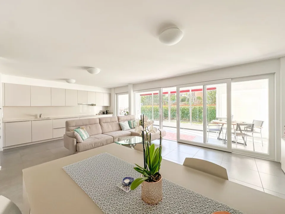 Wunderschöne 4,5-Zimmer-Wohnung: eine Wohnung mit dem Komfort eines Hauses!