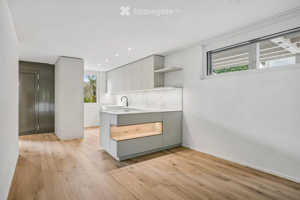 Erstbezug – Ihr neues Zuhause zwischen Alpenpanorama und urbanem Leben