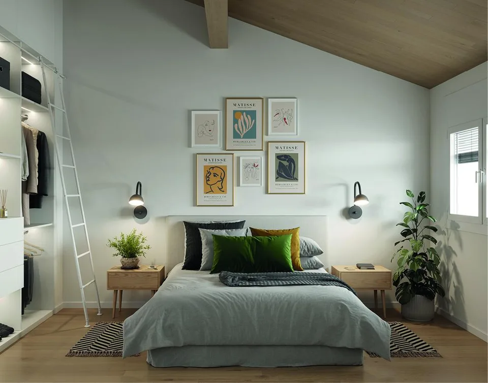 Magnifica villa individuale da costruire a Champlan – Grimisuat