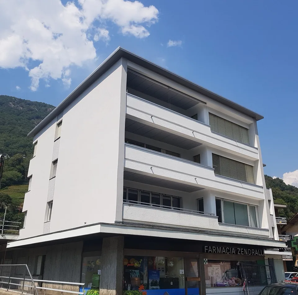 Büro in der City zu vermieten, 53 m2 renoviert