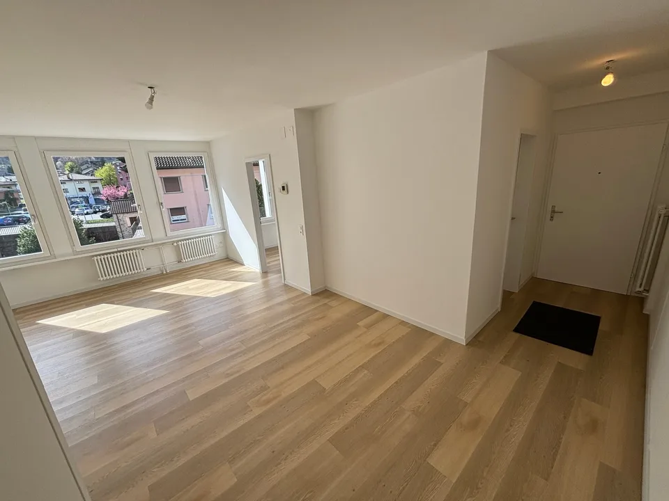 Büro in der City zu vermieten, 53 m2 renoviert