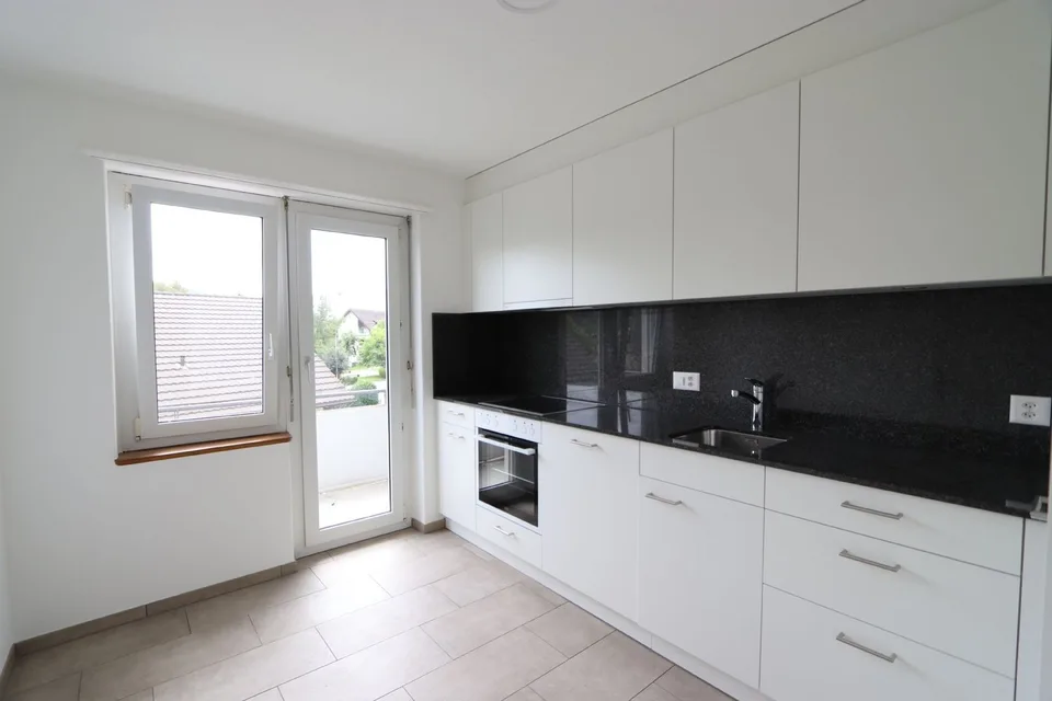 Familienwohnung an bevorzugter Lage in Trimbach!