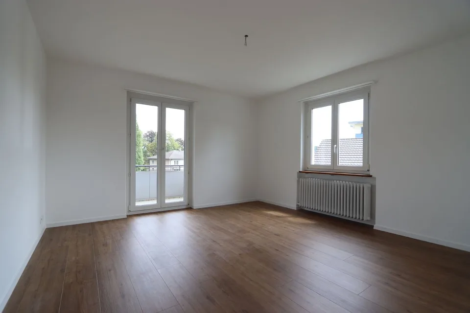 Familienwohnung an bevorzugter Lage in Trimbach!