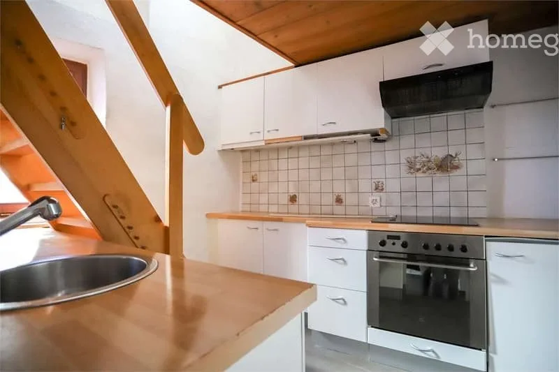 Maison dans le noyau de Novaggio 4.5