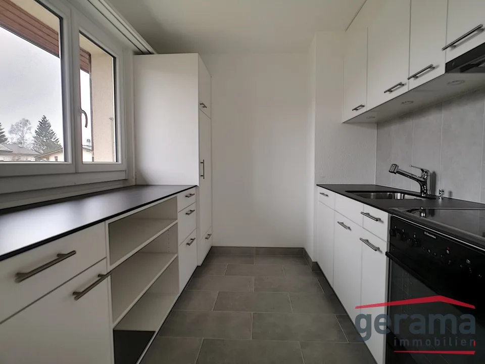 Renovierte 3.5 Zimmer-Wohnung in Tentlingen