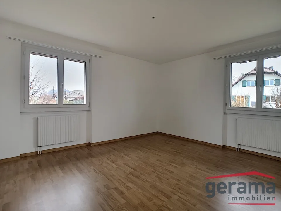 Renovierte 3.5 Zimmer-Wohnung in Tentlingen