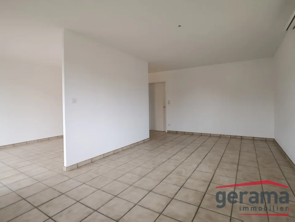 Renovierte 3.5 Zimmer-Wohnung in Tentlingen