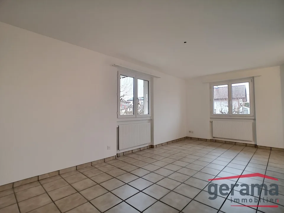 Renovierte 3.5 Zimmer-Wohnung in Tentlingen