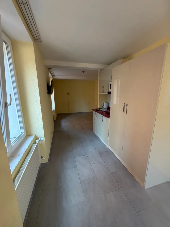 Charmantes 1,5-Zimmer-Apartment an zentraler Lage im Zürcher Kreis 5