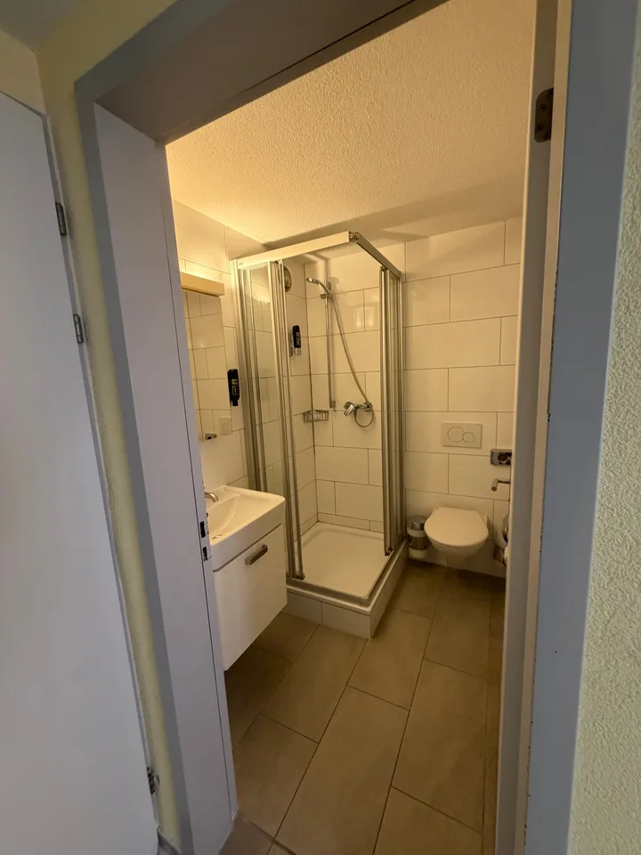 Charmantes 1,5-Zimmer-Apartment an zentraler Lage im Zürcher Kreis 5