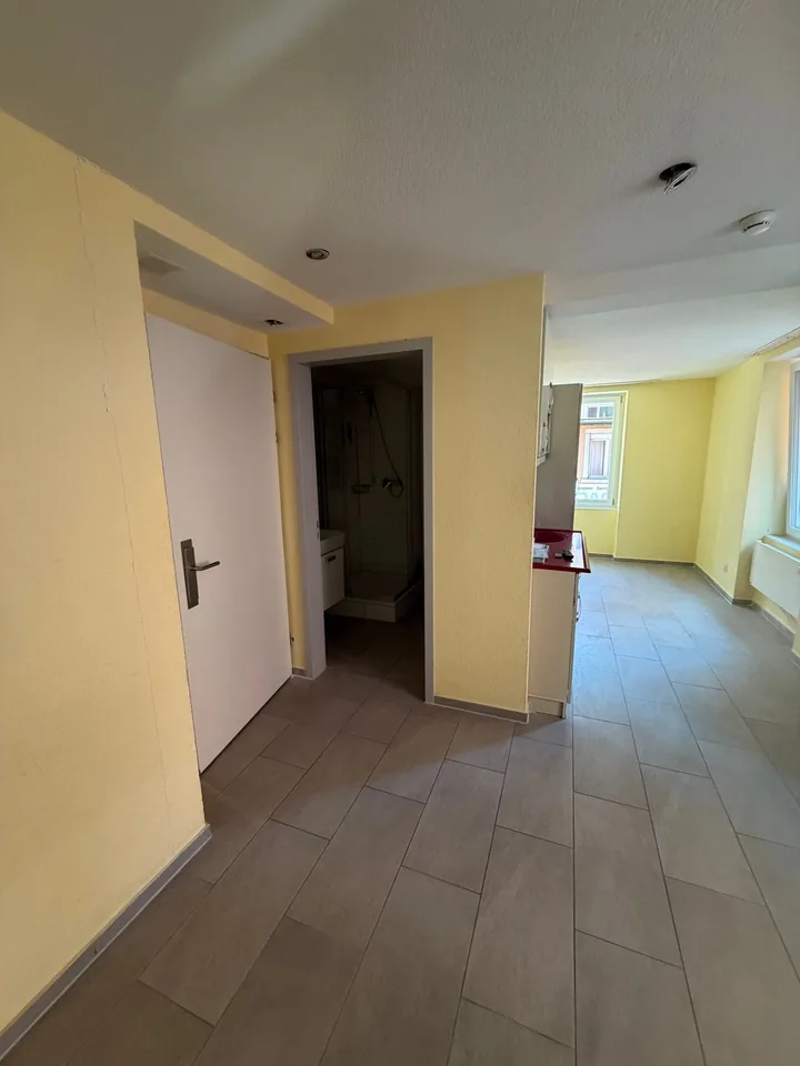 Charmantes 1,5-Zimmer-Apartment an zentraler Lage im Zürcher Kreis 5