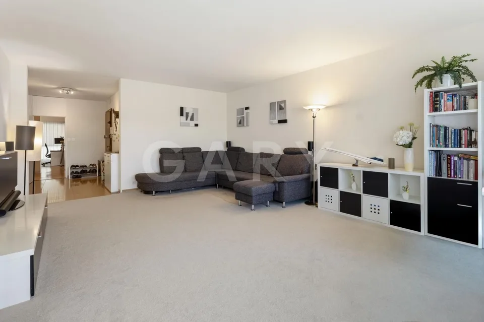 En exclusivité : Appartement pour rendement locatif au coeur de Champel